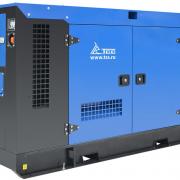 Дизельный генератор ТСС АД-40С-Т400 в шумозащитном кожухе Дизельный генератор ТСС АД-40С-Т400 в шумозащитном кожухе