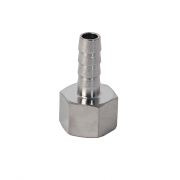 Фитинг прямой NBPT JBF 08-03-G (внутр. резьба R3/8") Фитинг прямой NBPT JBF 08-03-G (внутр. резьба R3/8")