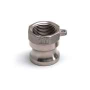 Камлок из нержавеющей стали A-075 3/4" (20 мм) Камлок из нержавеющей стали A-075 3/4" (20 мм)