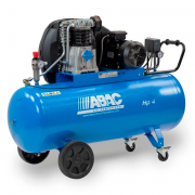 Компрессор ABAC B4900B/100 CT4 PLUS с катушкой и резиновым шлангом 5м Компрессор ABAC B4900B/100 CT4 PLUS с катушкой и резиновым шлангом 5м