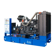 Дизельный генератор АД-200С-Т400-1РМ16-ПОЖ