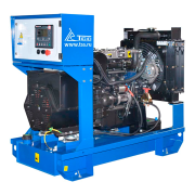 Дизельный генератор ТСС АД-8С-T400-1РМ5