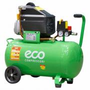 Компрессор ECO AE-501-3 (260 л/мин, 8 атм, коаксиальный, масляный, ресив. 50 л, 220 В, 1.80 кВт) Компрессор ECO AE-501-3 (260 л/мин, 8 атм, коаксиальный, масляный, ресив. 50 л, 220 В, 1.80 кВт)