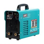 Сварочный аппарат Alteco ARC-200 Professional Сварочный аппарат Alteco ARC-200 Professional