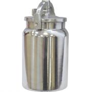 Бачок для краскораспылителя Fubag BASIC S1000 (1л алюминиевый) 130134 Бачок для краскораспылителя Fubag BASIC S1000 (1л алюминиевый) 130134
