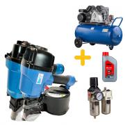 Набор для производства поддонов BeA Plus (554 DCC, 902 DC, FRL-3000, VDL 100, СБ4/С-200.LB30А) Набор для производства поддонов BeA Plus (554 DCC, 902 DC, FRL-3000, VDL 100, СБ4/С-200.LB30А)