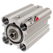 Пневмоцилиндр Camozzi QP2A032A010 Пневмоцилиндр Camozzi QP2A032A010