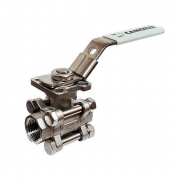 Кран шаравой 3/4" Camozzi V3MH-316-PP-020 Кран шаравой 3/4" Camozzi V3MH-316-PP-020
