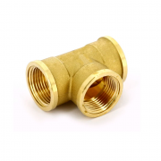 Фитинг-тройник SMC G1/4" TSI14 Фитинг-тройник SMC G1/4" TSI14