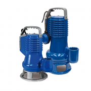 Погружной фекальный насос Zenit DG BLUE P 200/2/G50V A1CM/50 Погружной фекальный насос Zenit DG BLUE P 200/2/G50V A1CM/50
