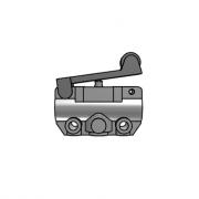 Пневмораспределитель SMC VM131-F01-01SA Пневмораспределитель SMC VM131-F01-01SA