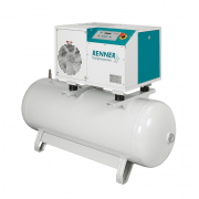 Винтовой компрессор RENNER RSD-B-ECN 7.5 - 10 бар Винтовой компрессор RENNER RSD-B-ECN 7.5 - 10 бар