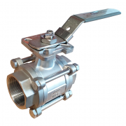 Кран шаровой 2" Camozzi V3MH-316-PP-050 Кран шаровой 2" Camozzi V3MH-316-PP-050