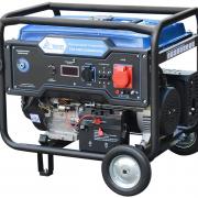 Бензогенератор TSS SGG 8000EH3NA Бензогенератор TSS SGG 8000EH3NA