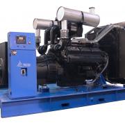 Дизельный генератор ТСС АД-600С-Т400 с АВР Дизельный генератор ТСС АД-600С-Т400 с АВР