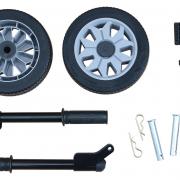 Комплект ручек и колес для бензиновых генераторов SGG 7500 Комплект ручек и колес для бензиновых генераторов SGG 7500
