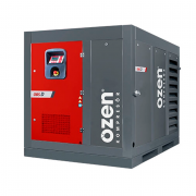 Винтовой компрессор OZEN OBS 18 D - 10 бар - бустерный Винтовой компрессор OZEN OBS 18 D - 10 бар - бустерный
