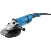Двуручная углошлифмашина BULL WS 2302 в кор. (2200 Вт, диск 230х22 мм, пылезащита, поворотная рукоятка, фиксация кнопки, резиновый кабель 4 м) (032912 Двуручная углошлифмашина BULL WS 2302 в кор. (2200 Вт, диск 230х22 мм, пылезащита, поворотная рукоятка, фиксация кнопки, резиновый кабель 4 м) (032912