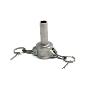 Камлок из нержавеющей стали C-075 3/4" (20 мм) Камлок из нержавеющей стали C-075 3/4" (20 мм)