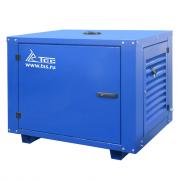 Бензогенератор 7 кВт TSS SGG 7000EA в кожухе МК-1.1 Бензогенератор 7 кВт TSS SGG 7000EA в кожухе МК-1.1