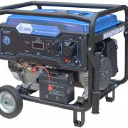 Бензогенератор TSS SGG 8000EHNA Бензогенератор TSS SGG 8000EHNA