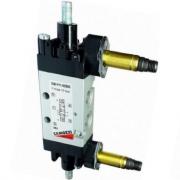 Распределитель электропневматический Camozzi 358-V11-02S02-RU03 Распределитель электропневматический Camozzi 358-V11-02S02-RU03