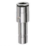 Фитинг цанга-втулка прямой Camozzi 6800 6-8 Фитинг цанга-втулка прямой Camozzi 6800 6-8