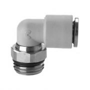 Фитинг угловой поворотный Camozzi 7522 6-1/4 Фитинг угловой поворотный Camozzi 7522 6-1/4