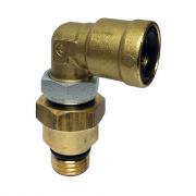 Фитинг угловой Camozzi 9502 12-M14x1,5-RU01 (20шт/уп) Фитинг угловой Camozzi 9502 12-M14x1,5-RU01 (20шт/уп)