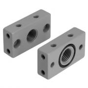 Крепежные фланцы Camozzi MC202-FL (Комплект A) Крепежные фланцы Camozzi MC202-FL (Комплект A)