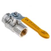 Кран шаровой 1/4" Camozzi S84B00 Кран шаровой 1/4" Camozzi S84B00