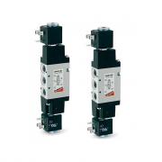 Пневмораспределитель Camozzi 334D-015-02 Пневмораспределитель Camozzi 334D-015-02