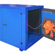 Дизель генератор TSS SDG 12000EHA в кожухе МК-3.1 Дизель генератор TSS SDG 12000EHA в кожухе МК-3.1