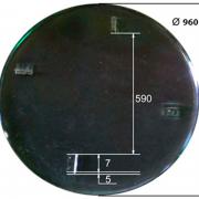 Диск для TSS DMD960 (D=960) Диск для TSS DMD960 (D=960)