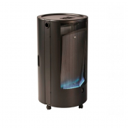Газовый обогреватель BLUE BELLE CHIC 4,2 кВт Чёрный Газовый обогреватель BLUE BELLE CHIC 4,2 кВт Чёрный