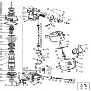 Кольцо 42.5*2.5 (№16) для FROSP CN-55 Кольцо 42.5*2.5 (№16) для FROSP CN-55