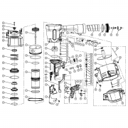Кольцо фиксированное для Fubag N90 [100156-62] 