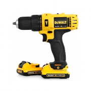 Аккумуляторная ударная дрель-шуруповерт DEWALT DCD716D2 Аккумуляторная ударная дрель-шуруповерт DEWALT DCD716D2