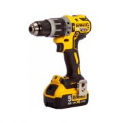 Аккумуляторная ударная дрель-шуруповерт DEWALT DCD796P2 Аккумуляторная ударная дрель-шуруповерт DEWALT DCD796P2