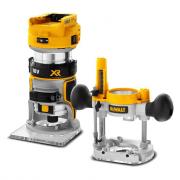 Аккумуляторный комбинированный фрезер DEWALT DCW604N Аккумуляторный комбинированный фрезер DEWALT DCW604N
