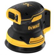 Аккумуляторная эксцентриковая шлифмашина DEWALT DCW210N Аккумуляторная эксцентриковая шлифмашина DEWALT DCW210N