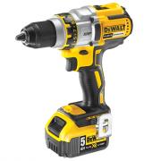 Аккумуляторный импульсный бесщеточный гайковерт DEWALT DCF899P2, 1/2 дюйма, 18 В, XR Аккумуляторный импульсный бесщеточный гайковерт DEWALT DCF899P2, 1/2 дюйма, 18 В, XR