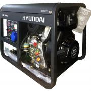 Дизельный генератор Hyundai DHY 8500LE Дизельный генератор Hyundai DHY 8500LE