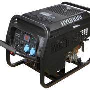 Генератор дизельный сварочный Hyundai DHYW 210AC Генератор дизельный сварочный Hyundai DHYW 210AC