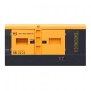 Дизельный винтовой компрессор ET-Compressors ET SD-390S-10 бар Дизельный винтовой компрессор ET-Compressors ET SD-390S-10 бар