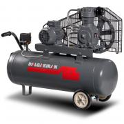 Компрессор поршневой одноступенчатый DALGAKIRAN DKT 100 220V - 8 бар Компрессор поршневой одноступенчатый DALGAKIRAN DKT 100 220V - 8 бар