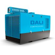 Винтовой компрессор DALI DLCY-11/10B дизельный Винтовой компрессор DALI DLCY-11/10B дизельный