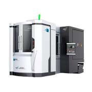 Горизонтальный фрезерный обрабатывающий центр DMTG MDH50