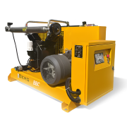 Компрессор поршневой дожимной (бустреный) Berg BBC-18.5 - 40 бар Компрессор поршневой дожимной (бустреный) Berg BBC-18.5 - 40 бар