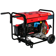 Дизельная электростанция FUBAG DS 5500 ES